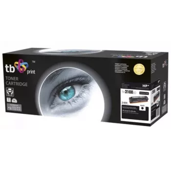 Toner TB HP CF210X - compatibele zwarte toner (TH-210XRO... toner)