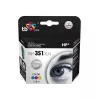 Inkt HP PS B8550 zwart refurbished TBH-364XLBR