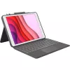Toetsenbordhoes Logitech Combo Touch voor iPad 7. 8. 9. generatie