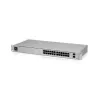 Ubiquiti Networks UniFi USW-24 managed L2 Gigabit Ethernet (10/100/1000) non Power over Ethernet (PoE) rackmontage