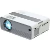 Technaxx TX-127 mini LED-projector, LCD, HD 720p (1280x720), wit/grijs