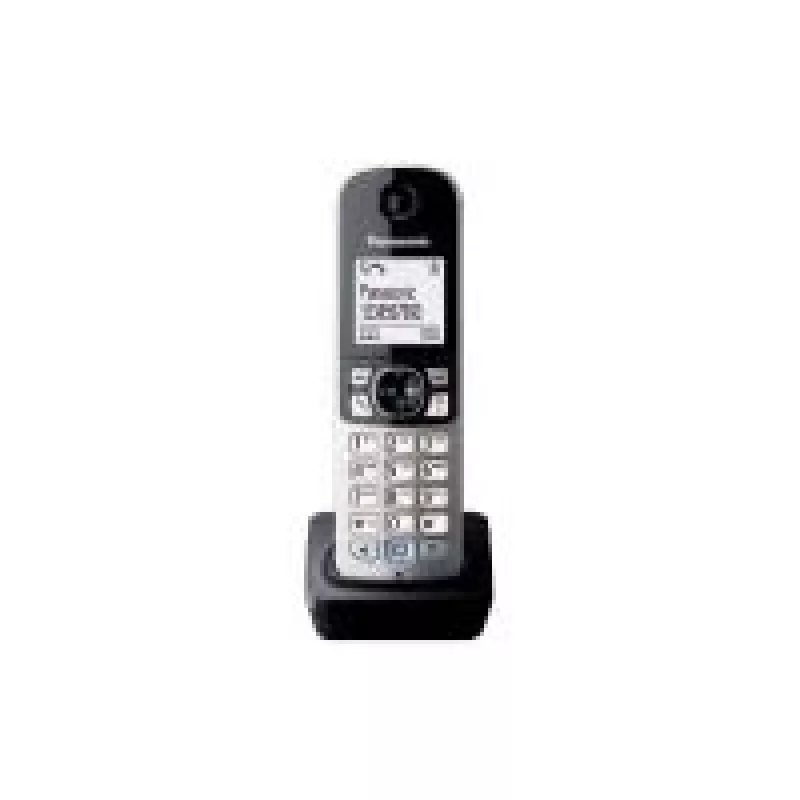 Panasonic KX-TGA 681 extra handset zwart (KX-TGA 681)