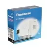 Snoertelefoon Panasonic KX-TS500 zwart met nummerweergave en handsfree functie