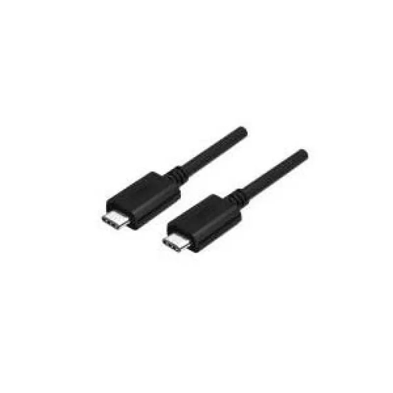 USB-kabel UNITEK Y-C477BK USB 3.2 Gen 1 1m USB C zwart