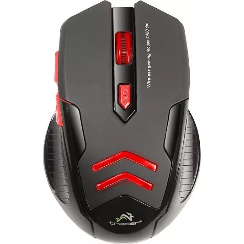 Battle Heroes muis Airman RF Nano