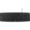 Titanum Tk102 PS/2 toetsenbord zwart US Qwerty