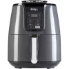 Ninja AF100 enkel 3,8 L standalone 1550 W heteluchtfriteuse zwart