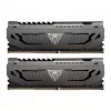 32 GB Patriot DIMM 3600 (2x 16 GB) dual kit (grijs, PVS432G360C8K, Viper Steel, INTEL XMP)