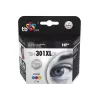 Inkt HP DJ1050/2050 kleur refurbished XL TBH-301XLCR