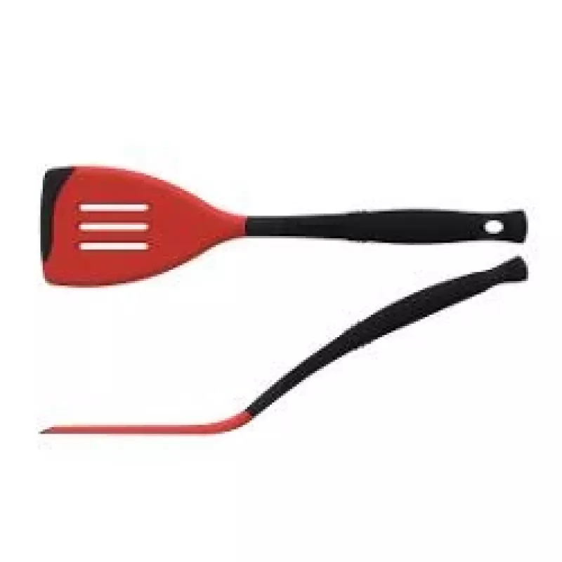 Le Creuset 93100100060008 keukenspatel kunststof, silicone 1 st.