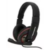Bekabelde hoofdtelefoon ESPERANZA EH118, over-ear, hoofdband, 2,5 m kabel, 20–20.000 Hz