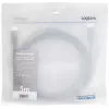 DisplayPort-kabel LogiLink CV0139 5 m zwart