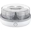 Severin yoghurtmaker 7 stuks 150 ml wit JG 3518 (JG 3518)