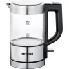 Severin WK 3472 waterkoker 0,5 l zilver 1100 W (WK3472)