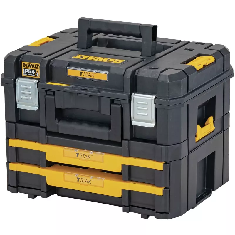 Gereedschapskoffer DeWALT DWST83395-1 440x337x333mm