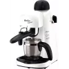 Espressomachine wit-zwart CD1011
