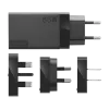 Lenovo 40AW0065WW oplader voor mobiele apparaten universeel zwart AC indoor