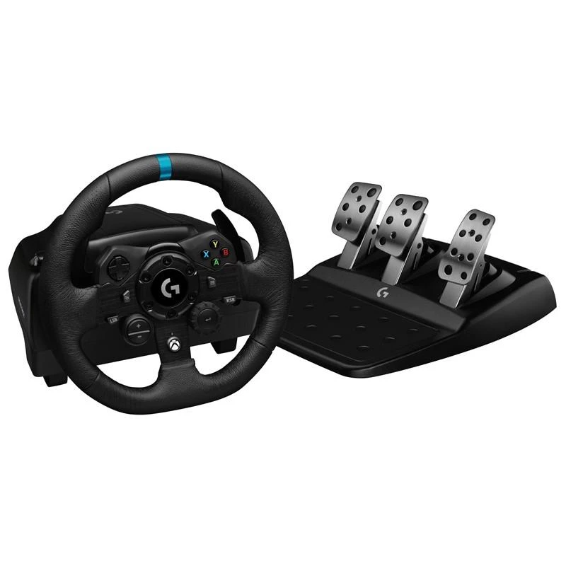 Logitech G G923 stuur en pedalen
