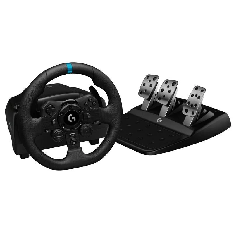 Logitech G G923 stuur en pedalen