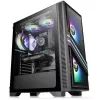 PC-behuizing Thermaltake Versa T35 TG RGB midi tower zwart