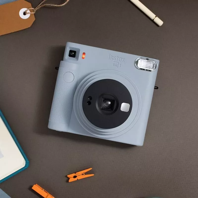 Fujifilm Instax SQUARE SQ1 16672142 instantcamera, Glacier Blue