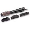 BaByliss Perfect Finish heteluchtborstel warm zwart 1000 W 86,6 (2,2 m)