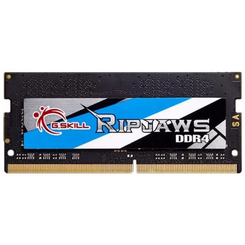 G.Skill | Ripjaws | 16 GB | DDR4 | 3200 MHz | Notebook | Registered Nee | ECC Nee