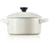 Le Creuset 71901107160100 mini braadpan, 0,25 L, wit