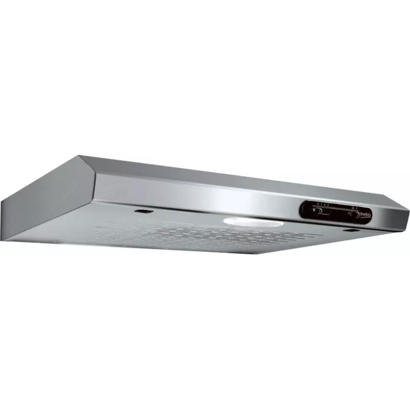Inbouw afzuigkap Beko CFB 5310 X, koolstoffilter, geluidsniveau: G
