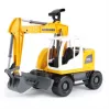 Graafmachine Lena WORXX 04611EC