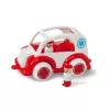 Voertuig Jumbo Krankenwagen met figuren Viking Toys