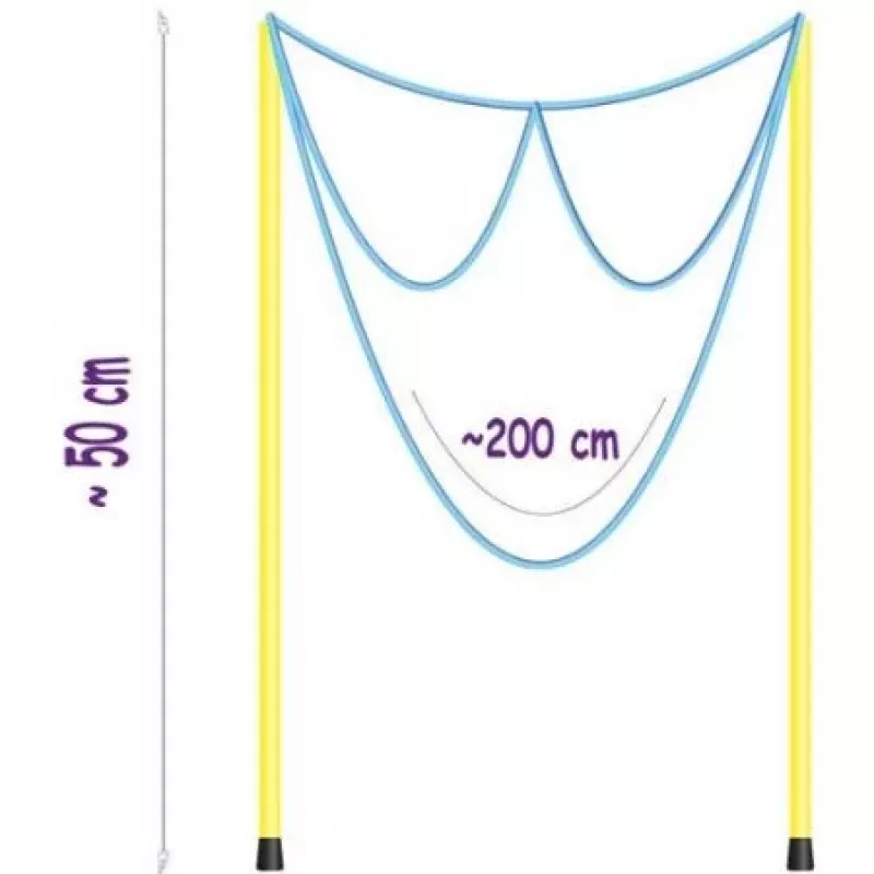 Bellenblaasstok TUBAN GIANT BUBBLE WAND GLASSES, voor kinderen vanaf 3 jaar