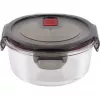 ZWILLING Gusto ronde container 0,6 L transparant 1 stuk