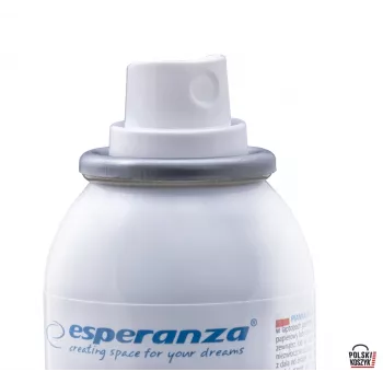 Reinigingsschuim voor apparaten ESPERANZA ES101, universele reiniger voor LCD/TFT/plasma, 100 ml
