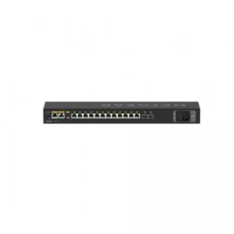 NETGEAR M4250-12M2XF managed L2/L3 2.5G Ethernet 1U zwart