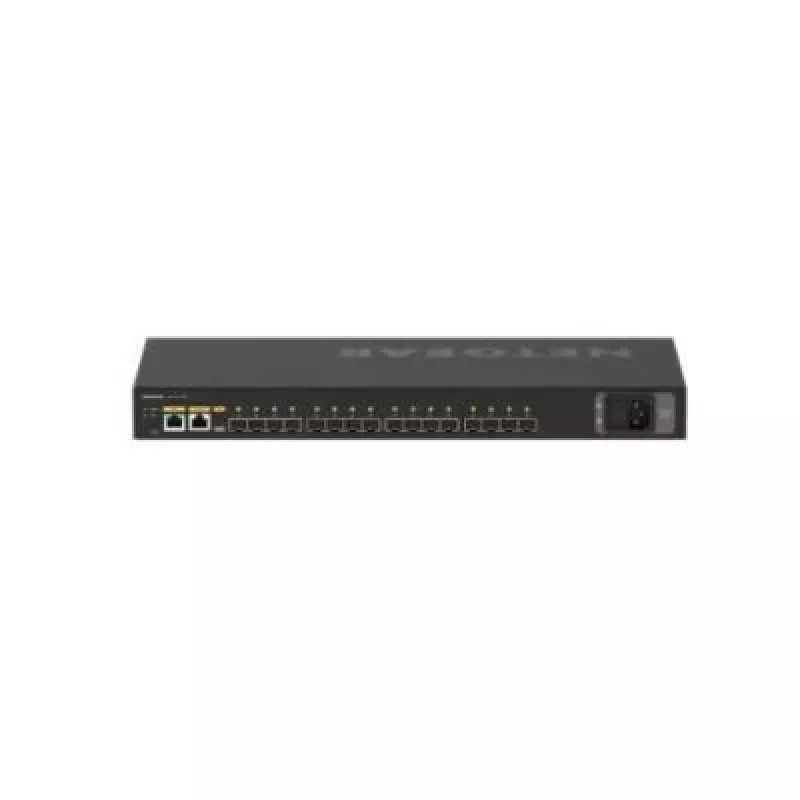 NETGEAR M4250-16XF managed L2/L3 1U zwart