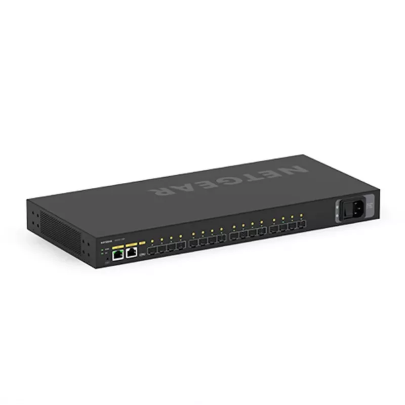 NETGEAR M4250-16XF managed L2/L3 1U zwart