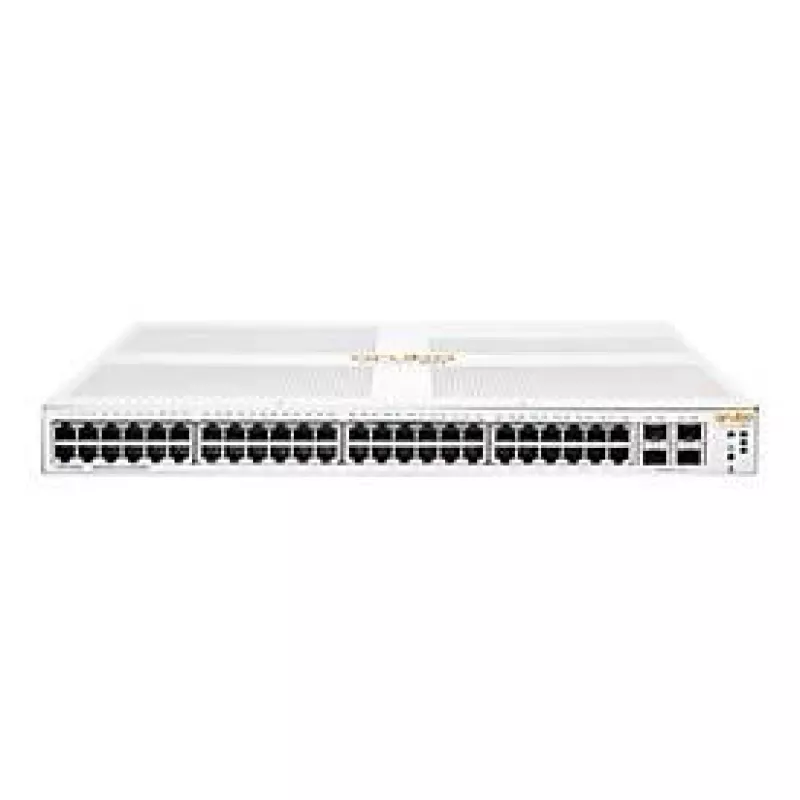 HPE Aruba Networking Aruba Instant On 1930 managed L2+ Gigabit Ethernet (10/100/1000) 1U wit