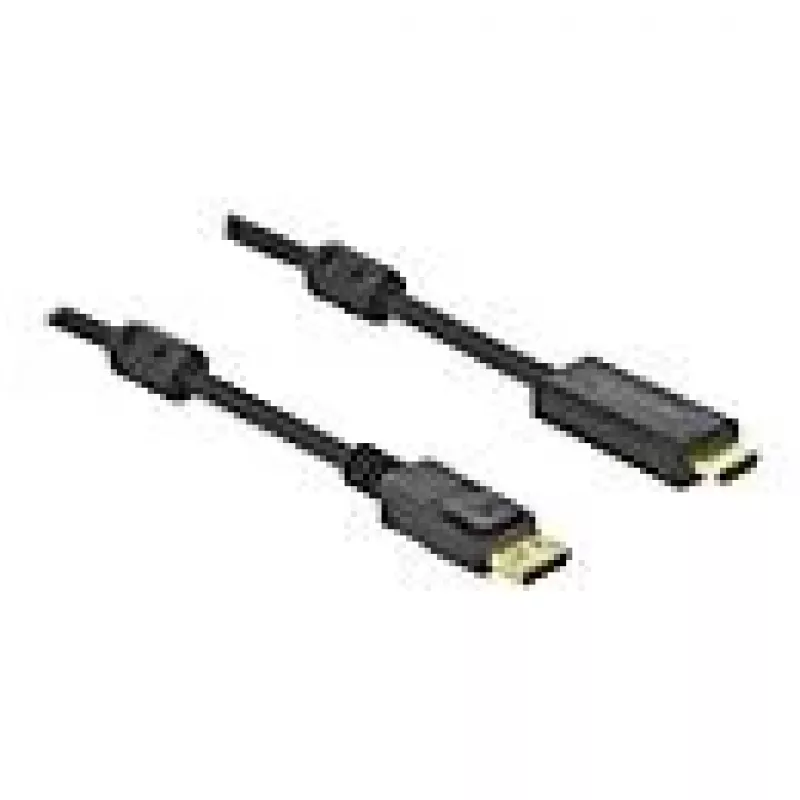 Actieve DisplayPort 1.2 naar HDMI-kabel DeLOCK 85957 3m