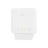 Ubiquiti UniFi Switch Flex (3-pack) managed L2 gigabit ethernet (10/100/1000) Power over Ethernet (PoE) wit
