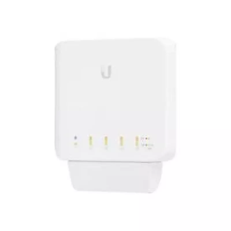 Ubiquiti UniFi Switch Flex (3-pack) managed L2 gigabit ethernet (10/100/1000) Power over Ethernet (PoE) wit