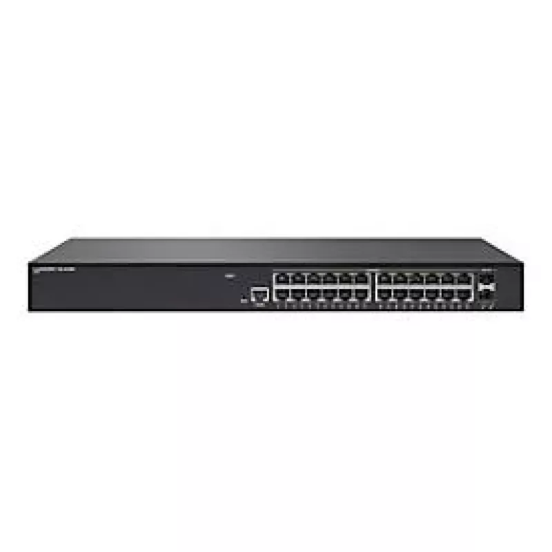 Lancom Systems GS-3126X managed L3 Gigabit Ethernet (10/100/1000) 1U zwart (61847)