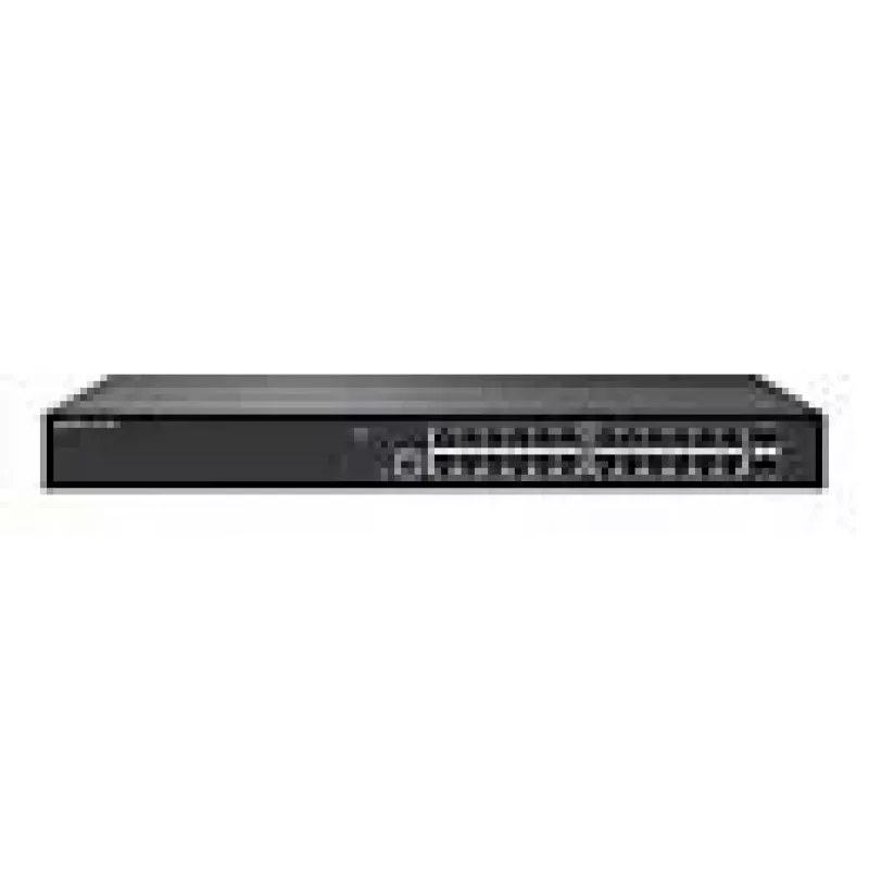 Lancom Systems GS-3126X managed L3 Gigabit Ethernet (10/100/1000) 1U zwart (61847)