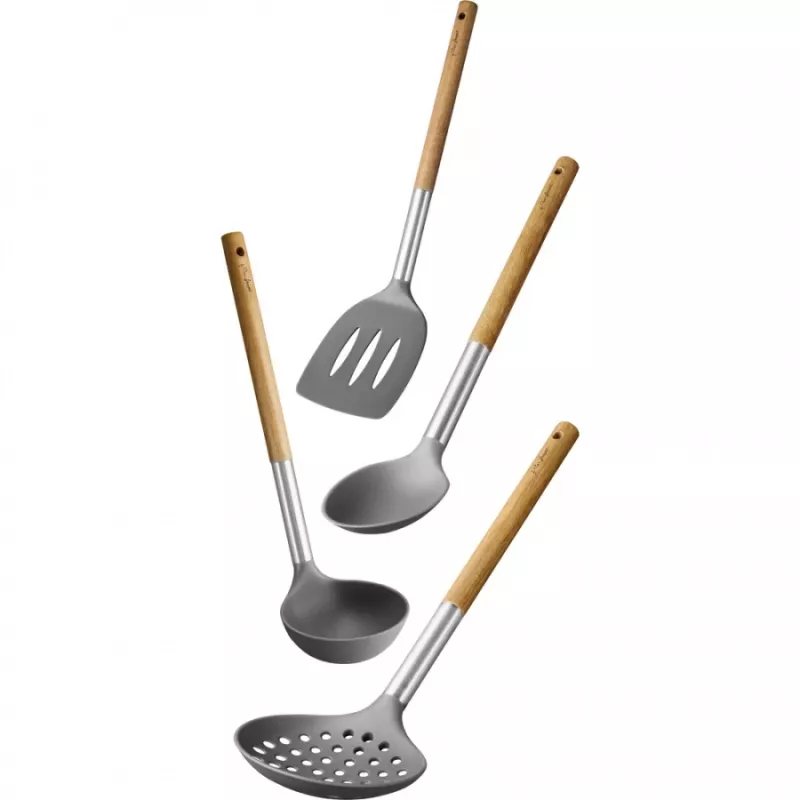 Set keukengerei Wood Lamart LT