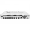 Mikrotik CRS309-1G-8S+ Beheerde Gigabit Ethernet (10/100/1000) Power over Ethernet (PoE) wit