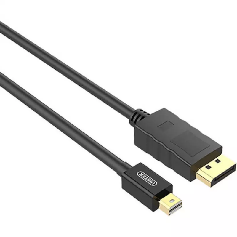Kabel miniDisplayPort/DisplayPort M/M 2 m; Y-C611BK