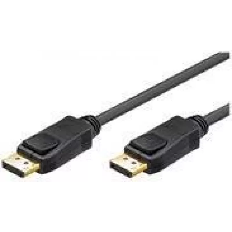 DisplayPort-kabel Wentronic 49960 3 m zwart