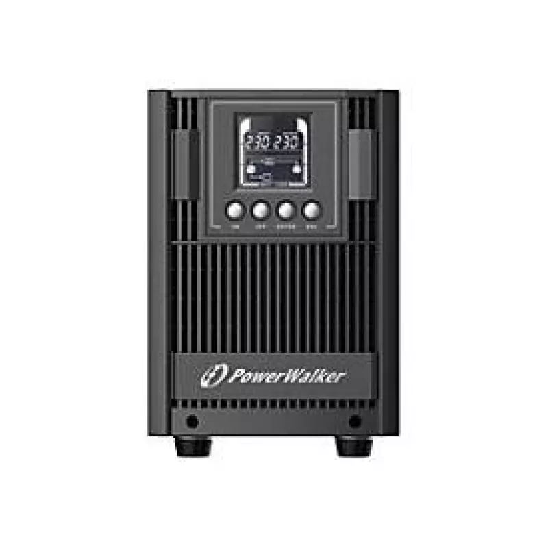 PowerWalker VFI 2000 AT FR UPS (uninterruptible power supply) dubbelwandler