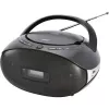 Inter Sales Denver TC-29 - analoog - FM - speler - CD-R CD-RW - 1 W...