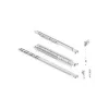 Rack-montageset EVER voor UPS, model W/OP-ZA00-0002/00, verstelbare railafstand 800–1200 mm, zilver